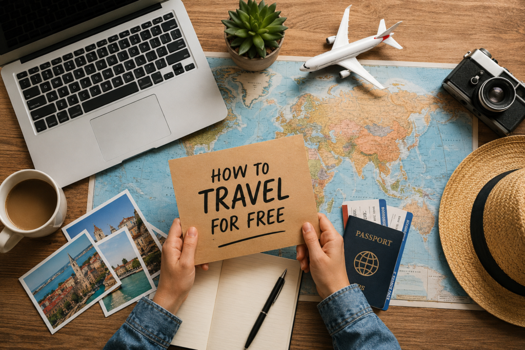 Free Traveling